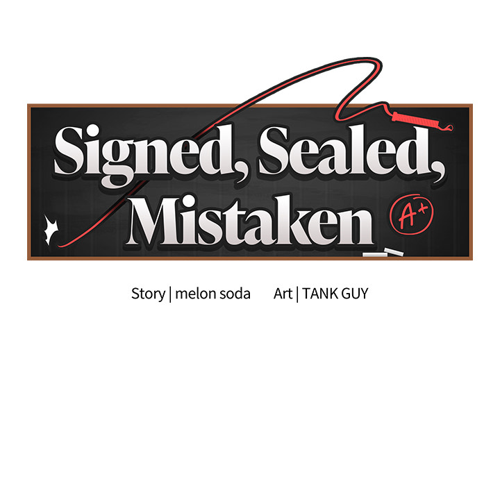 Signed, Sealed, Mistaken - UNCENSORED - episode 1 - 39