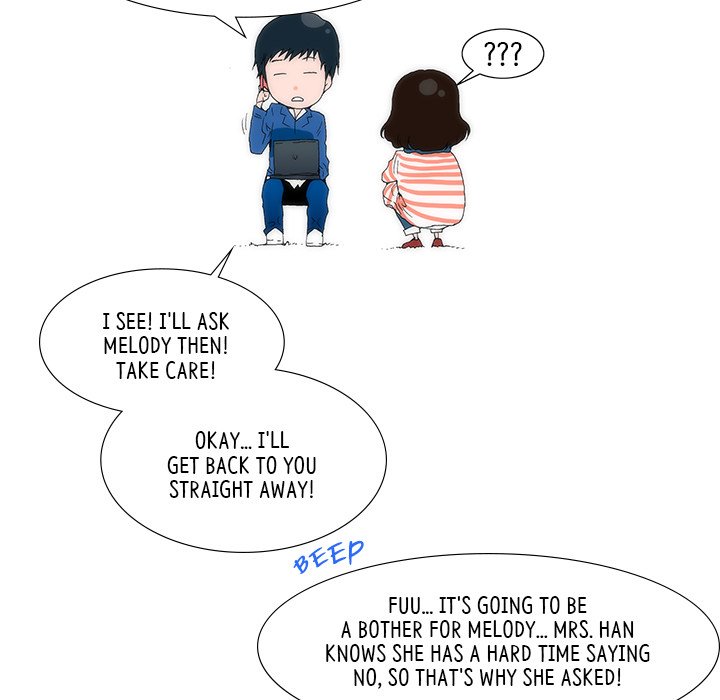 Can't See Can't Hear But Love - episode 6 - 68
