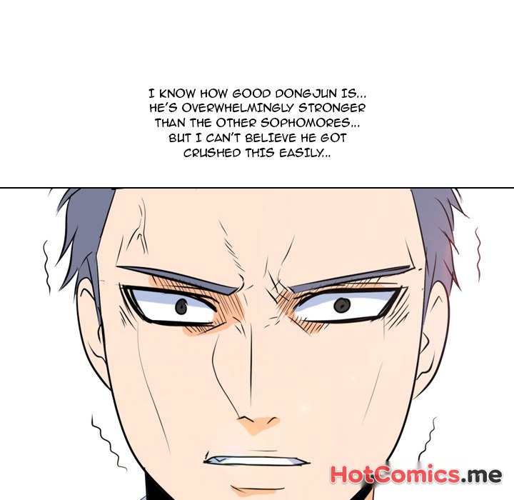 High School Legend : Red Dragon - episode 18 - 21