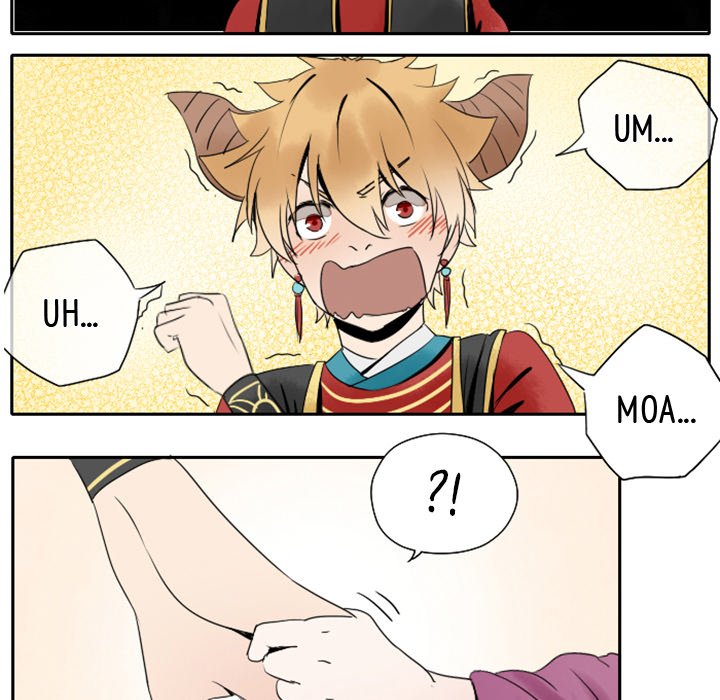 Odis and Moa's Underworld Diary - episode 4 - 15