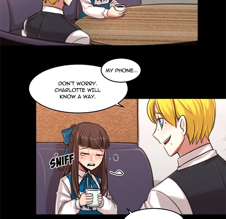 Forest of the Fireflies - episode 11 - 26
