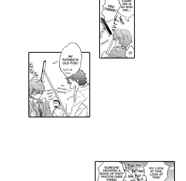 Mad Venus and My Honey - episode 1 - 26