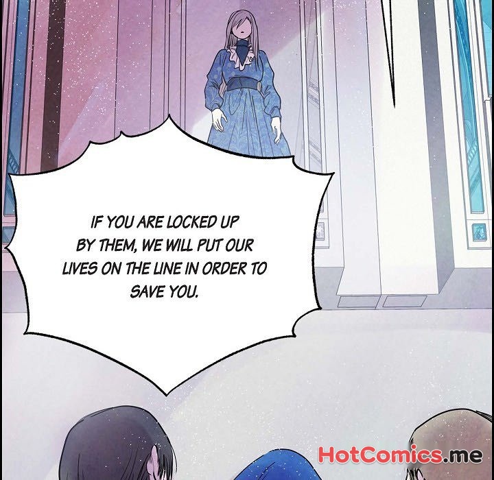 The Villainess Behind the Mask - episode 2 - 116