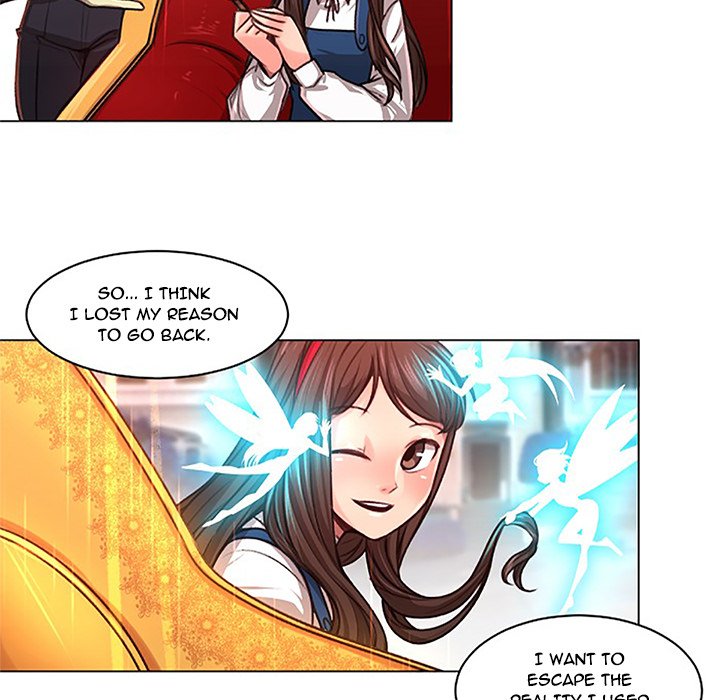 Forest of the Fireflies - episode 13 - 28