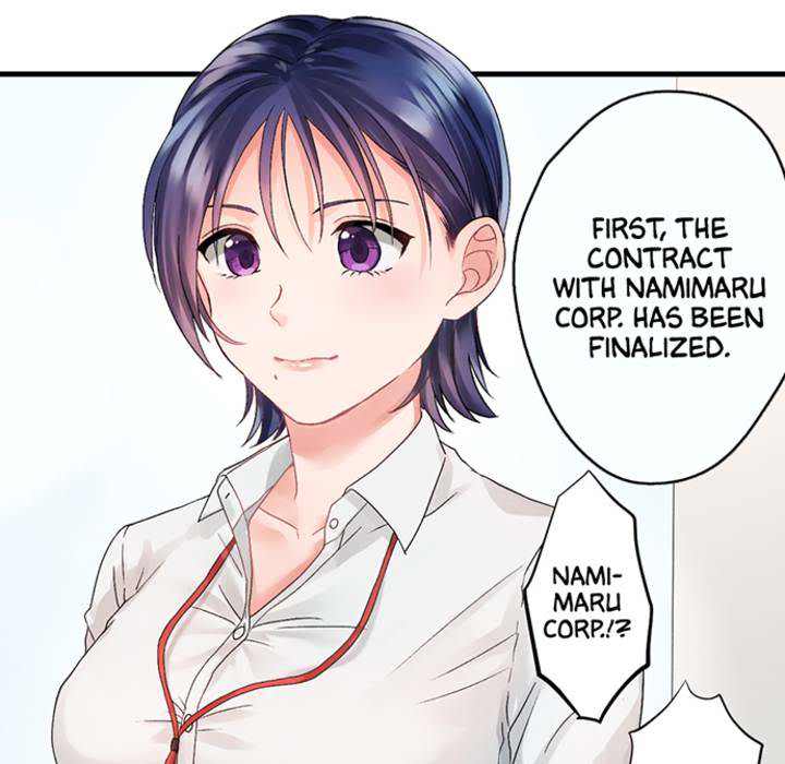 Naughty Payback ~My Boss' Wet Hole is Mine After Work~ - episode 1 - 33