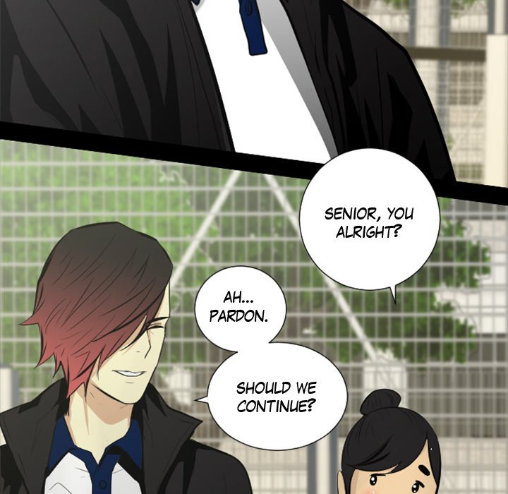 Baby Sitter - episode 10 - 26