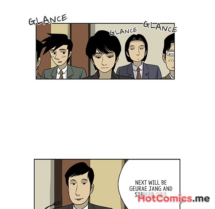 Misaeng: Incomplete Life - episode 28 - 43