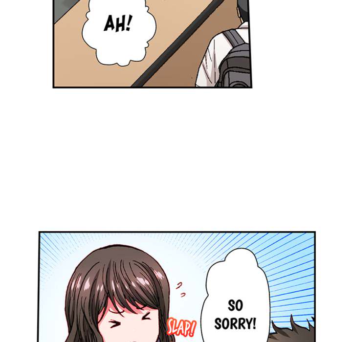 The Quiet Gal Can't Stop Moaning in Bed - episode 4 - 35