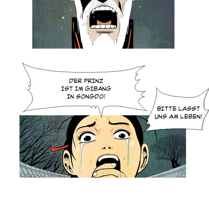 Der Schwertklan Joseons - episode 1 - 75