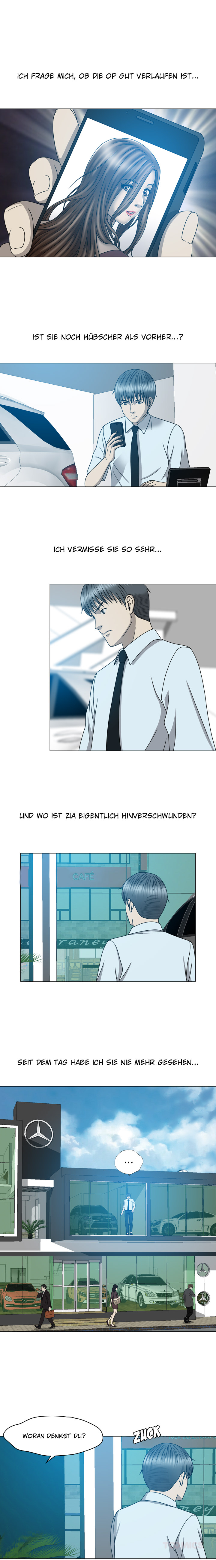 Entstellt - episode 11 - 12