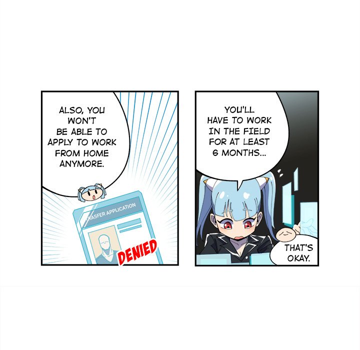 Iron Mech Bride - episode 11 - 13