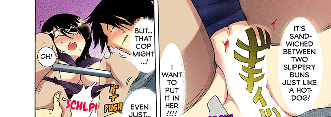 Smash Me! Glory Hole Girls:  Please Use Me... - episode 9 - 28