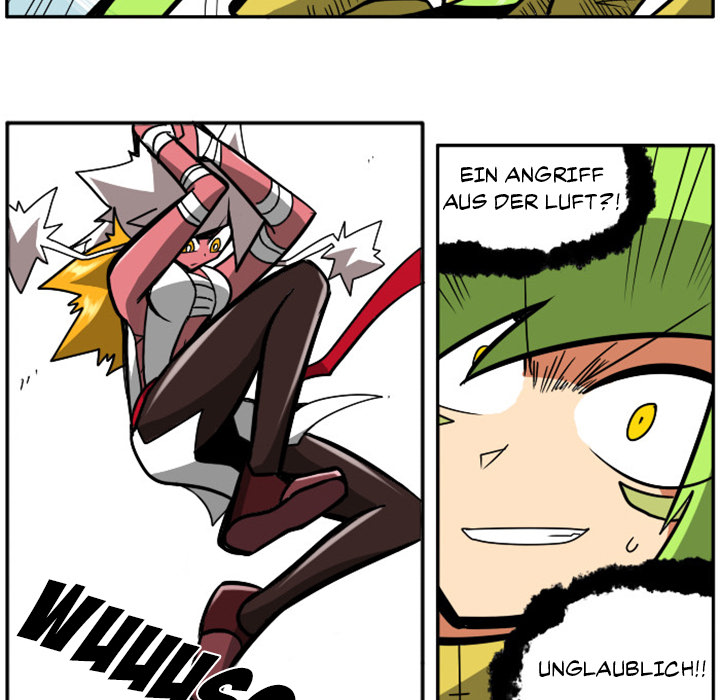 Das Wohnheim aus einer anderen Welt - episode 20 - 35