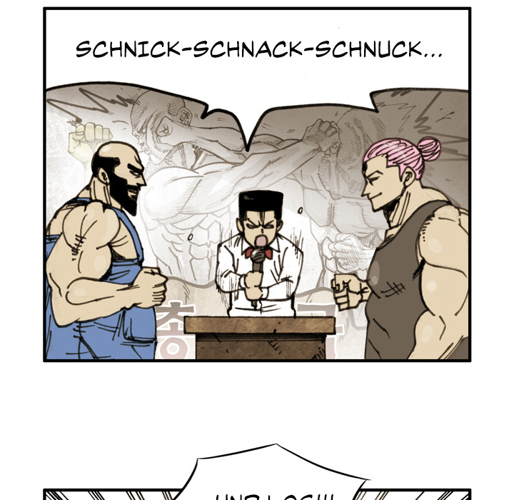 Der Schlägerjäger - episode 65 - 30