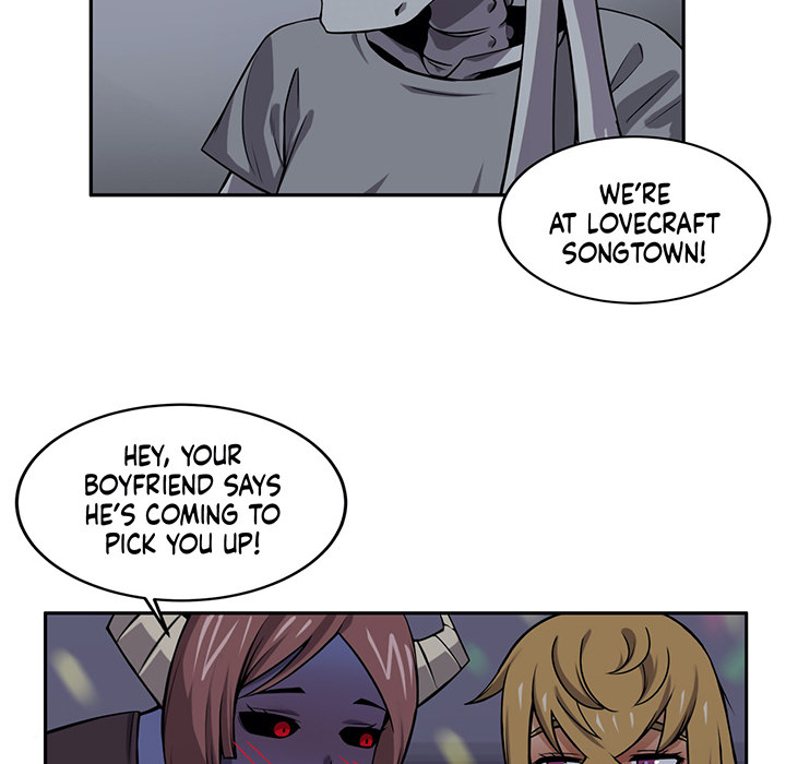 Zombie Girlfriend! - episode 29 - 55