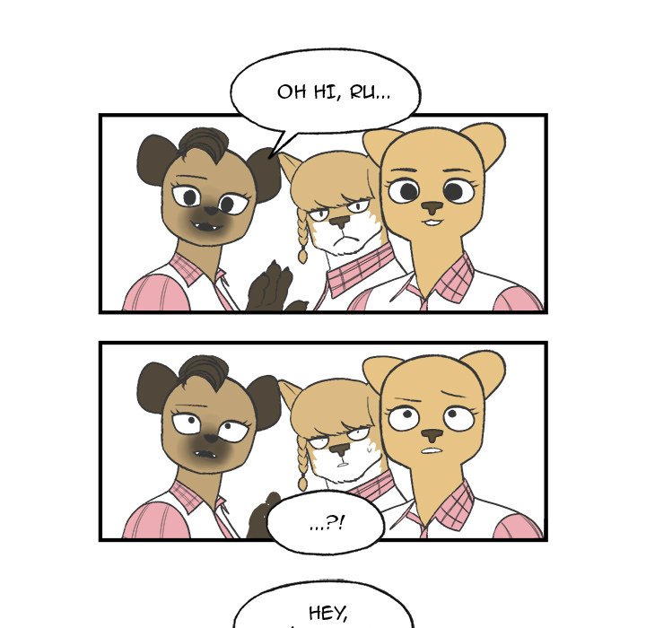 Herbivore High School - episode 22 - 41