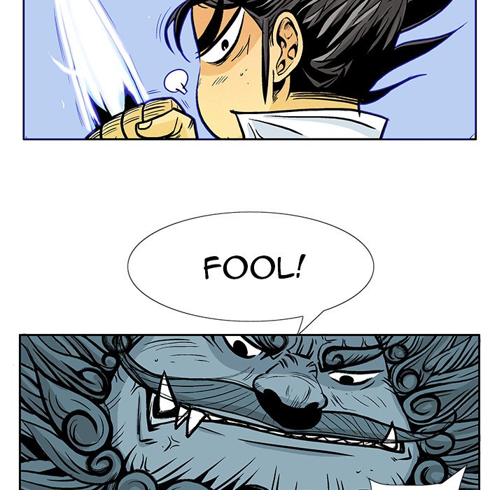The Journey of the Dragon - episode 16 - 110