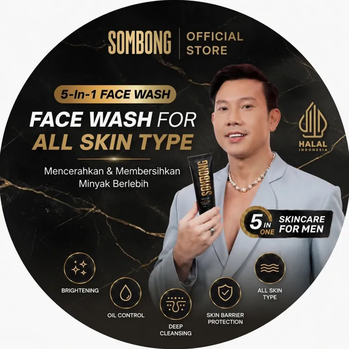 sombong_facewash