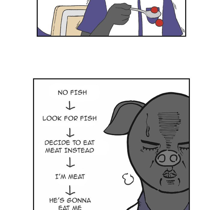 Herbivore High School - episode 1 - 26