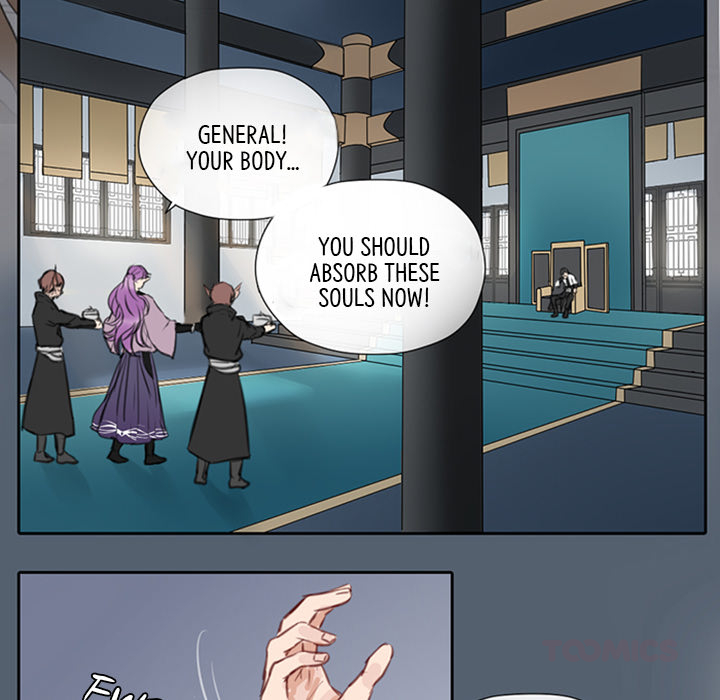 Odis and Moa's Underworld Diary - episode 49 - 28