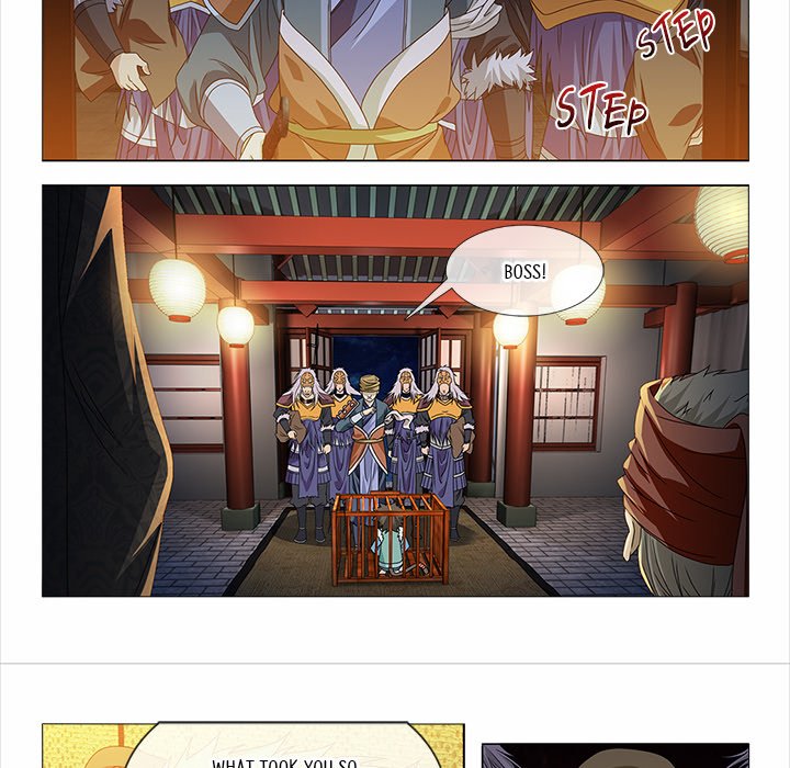 The Monkey King's Tale - episode 79 - 15