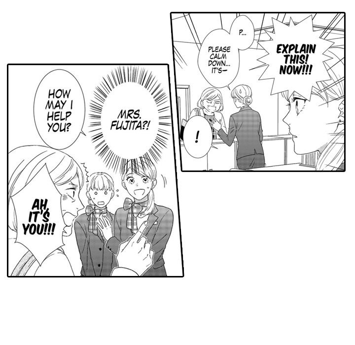 Sweet Seduction: Under the Same Roof  with The Guy I Hate - episode 3 - 16