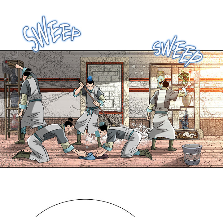 The Tale of The Hyungsan Sect - episode 45 - 52