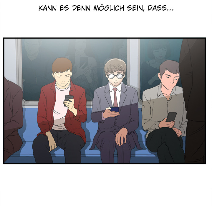 Seinen Mann stehen - episode 1 - 5