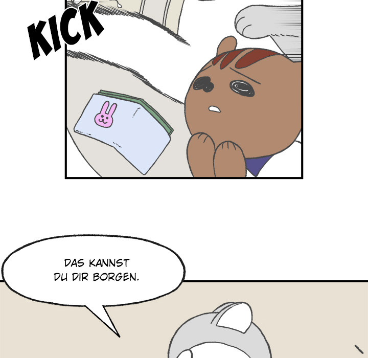 Mitschüler fressen verboten - episode 4 - 42