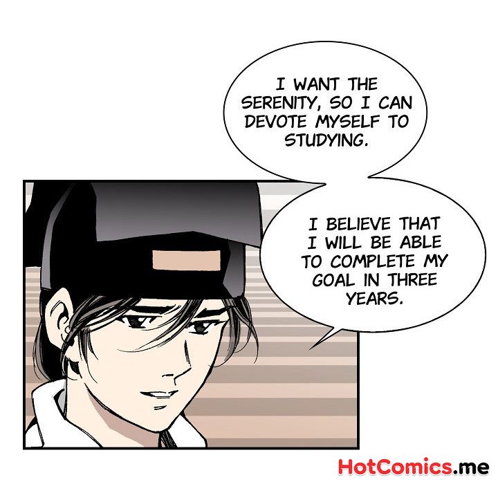 Magician's Murim Adventures - episode 5 - 31