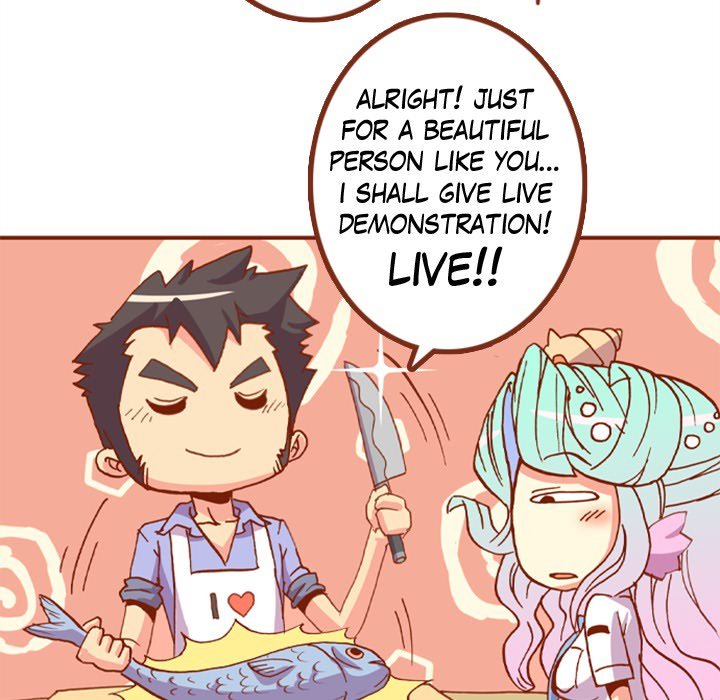 My Pet is a Warlord - episode 28 - 50