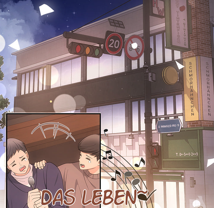 Liebe im Einvernehmen - episode 48 - 107