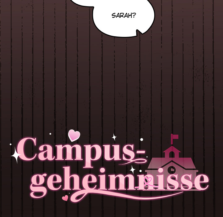 Campusgeheimnisse - episode 36 - 43
