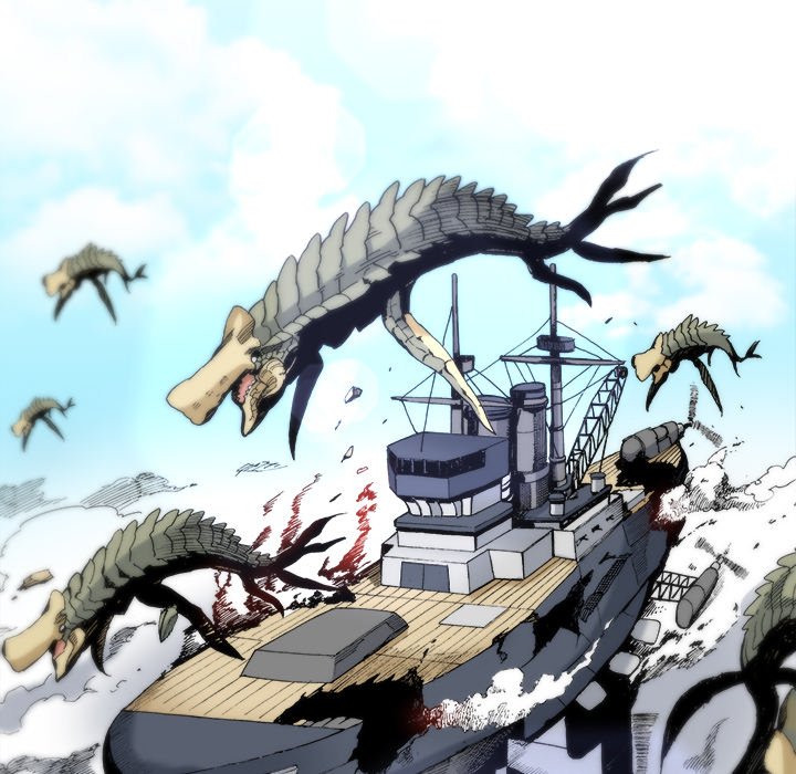 Asebi and Adventurers of SKY WORLD - episode 9 - 4