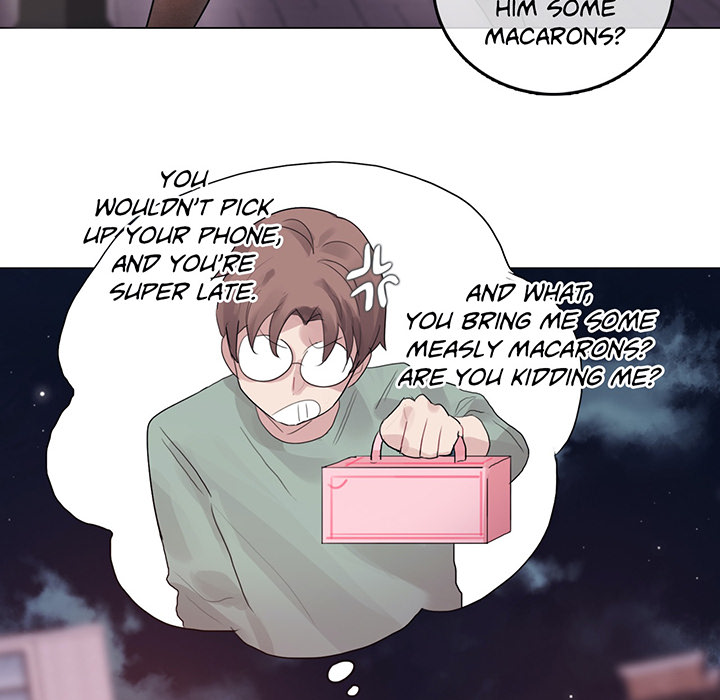 A Pervert's Daily Life - episode 132 - 18