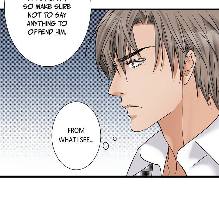 Work, Fight and Love - Webtoon Edition - episode 32 - 19