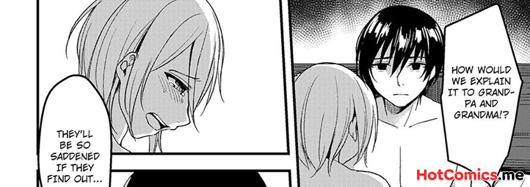 Please… Don’t Make Me Come Anymore… I Was Continuously Bedded by My Younger Uncle Until the Day Before My Wedding… - episode 11 - 16