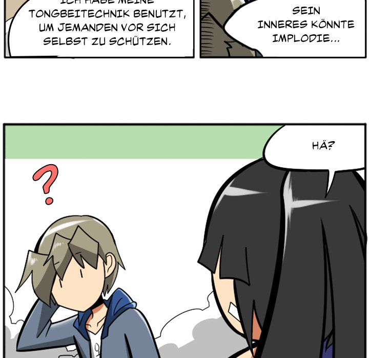 Das Wohnheim aus einer anderen Welt - episode 31 - 45