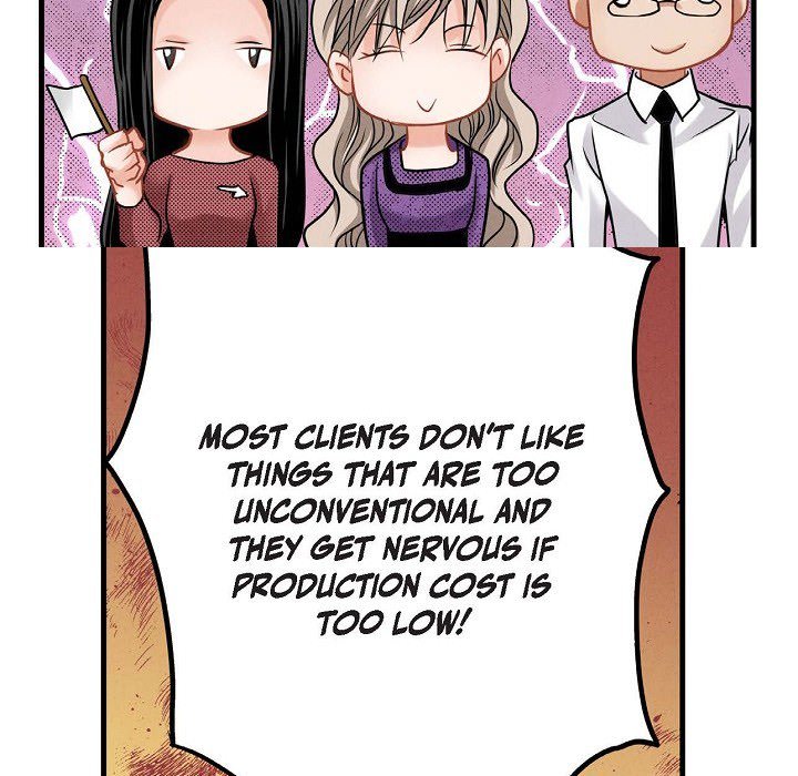 Work, Fight and Love - Webtoon Edition - episode 18 - 30