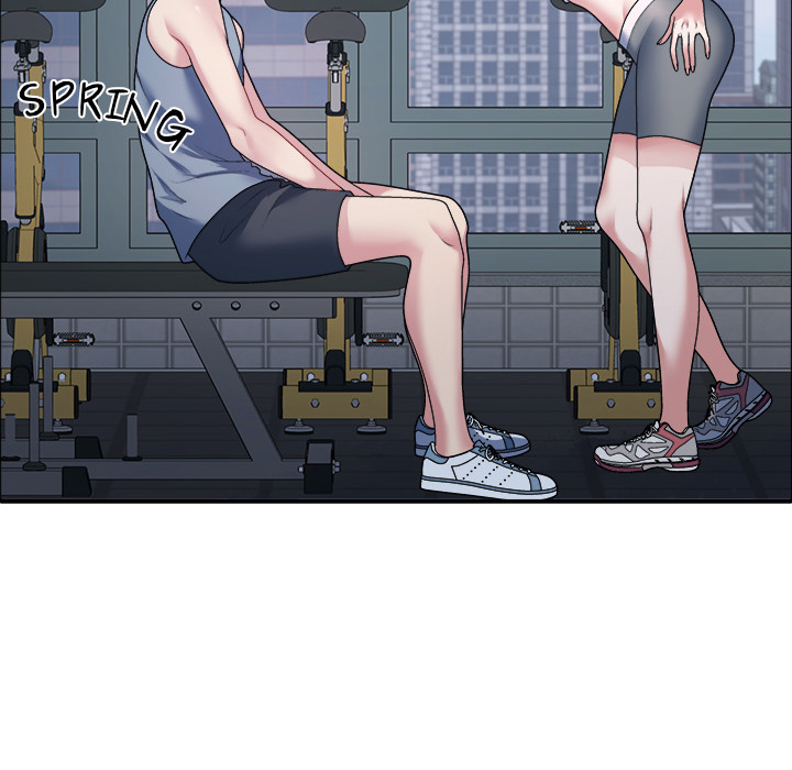 Secret Workouts - episode 4 - 121