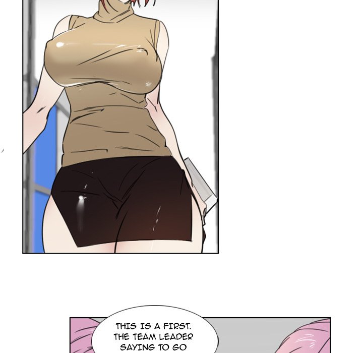 New Employee - episode 8 - 38