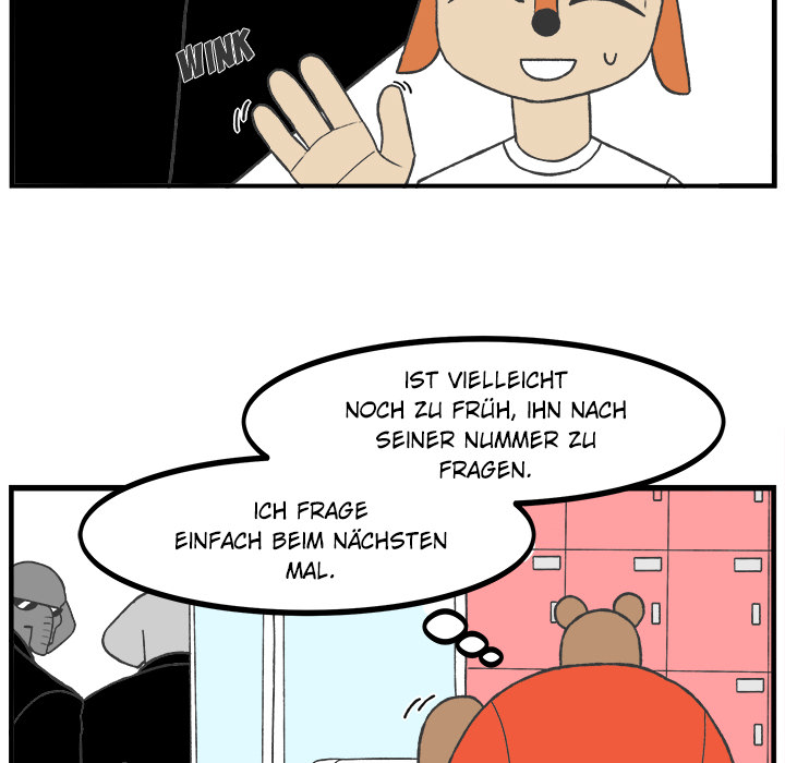 Mitschüler fressen verboten - episode 39 - 14