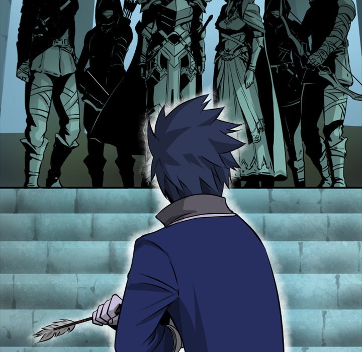 The Chronicle of Seven - episode 1 - 12