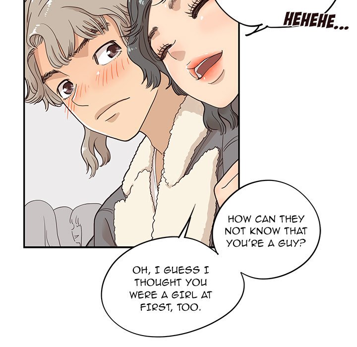 His Women's University - episode 35 - 66