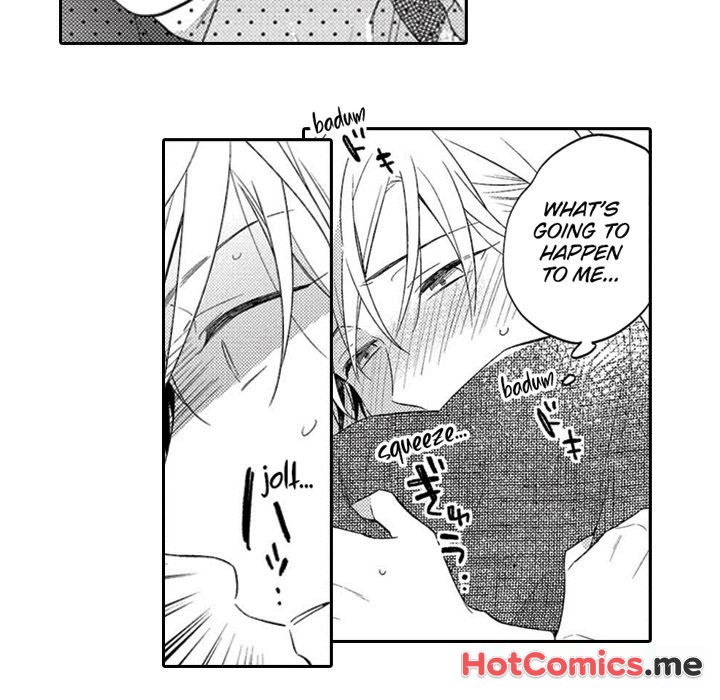 Love Blooms for a Twisted Blossom - episode 11 - 41