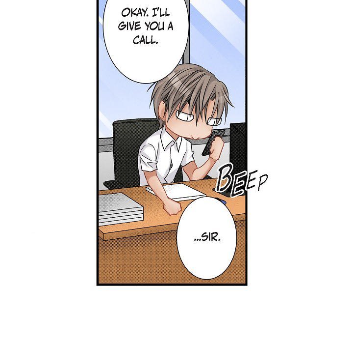 Work, Fight and Love - Webtoon Edition - episode 65 - 73