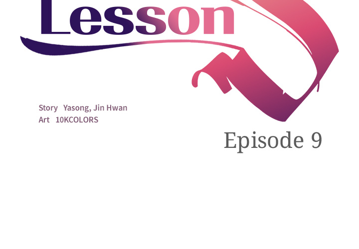 Lesson S - episode 9 - 1
