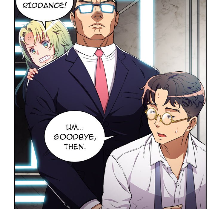 Yuri's Part Time Job - episode 35 - 44