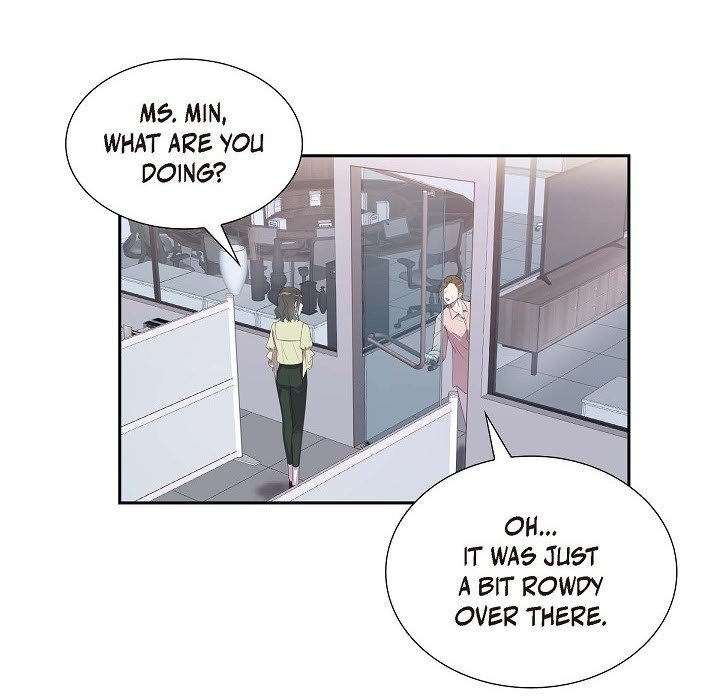 A Misogamist's Romance - episode 18 - 83