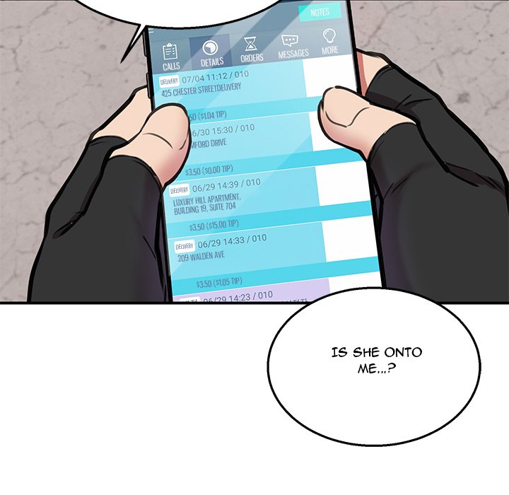 The Delivery Rider - episode 2 - 28